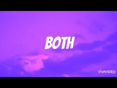 Todrick Hall - Both (Lyrics)