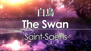 Download lagu Saint-Saëns – The Swan (Le Carnaval des Animaux No.13 'Le cygne') | サン=サーンス:白鳥 mp3 Download lagu Saint-Saëns – The Swan (Le Carnaval des Animaux No.13 'Le cygne') | サン=サーンス:白鳥 mp3