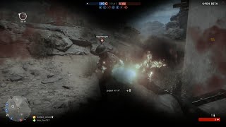 Battlefield 1, the sci-fi action fantasy shooter
