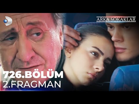 Arka Sokaklar 726. Bölüm 2. Fragman