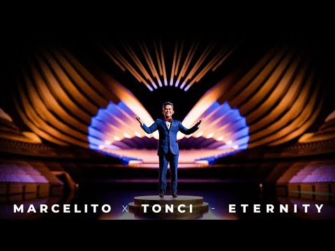 🎶 Marcelito Pomoy & Tonchi - Eternity (Official Music Video) 🎶