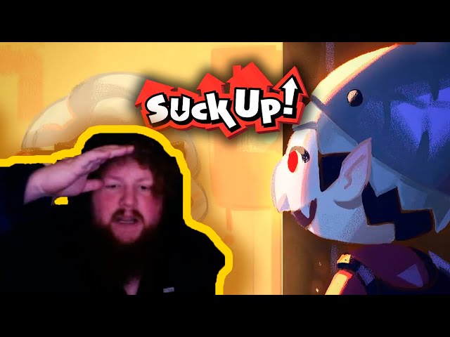 Caseoh SuckUp [Full Gameplay]