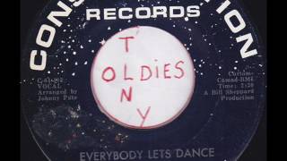 Gene Chandler   everybody lets dance