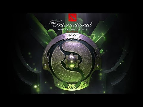 The International 8 - EG vs Virtus.Pro - LIVE