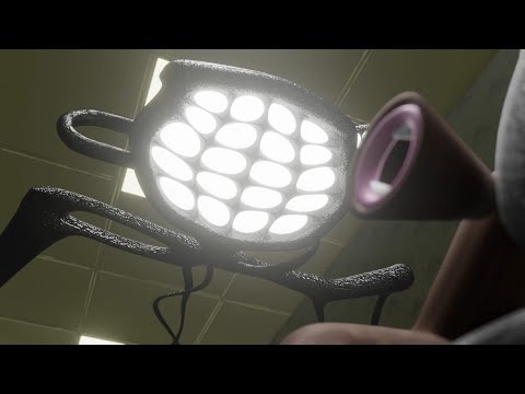 Siren Head in The backrooms