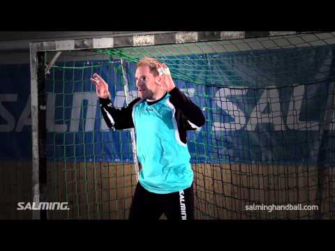 Salming Handball Academy - Torhueter - Kombination