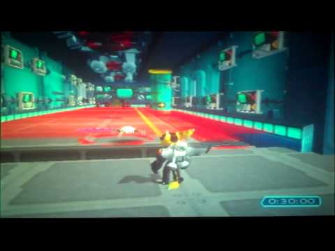 Let's Play Ratchet And Clank: Going Commando 10 - Never A Simple Solution