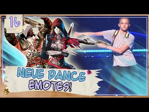 Darkness Rises • Neue Dance Emotes! #16 | App Game | Lets Play deutsch