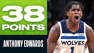 Anthony Edwards - Minnesota Timberwolves