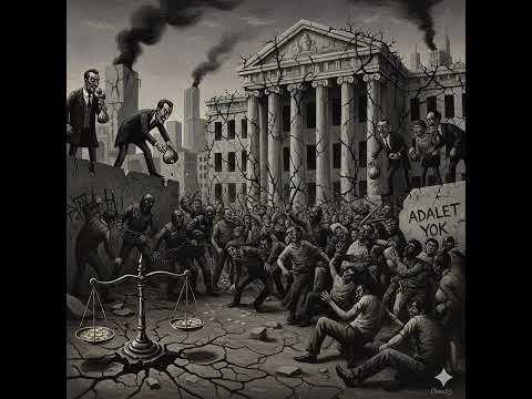 YOM NOIR - YOK ADALET (official music video)