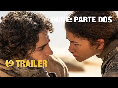 Dune: Parte Dos – Trailer 2 español