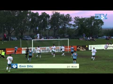 27. Runde RLO -- SC Neusiedl - SV Horn