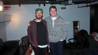 James Vincent McMorrow Interview: Backstage With Geoffrey Morrissey