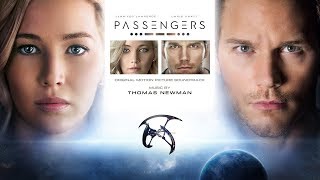 04. Rate 2 Mechanic | Passengers (Original Motion Picture Soundtrack)
