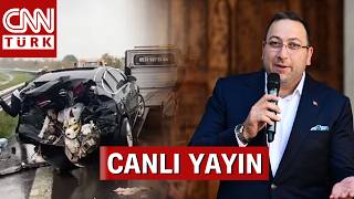 SON DAKİKA 🚨 Üsküdar Belediye Başkan Vekili Dündar Ziya Gültekin Hayatını Kaybet