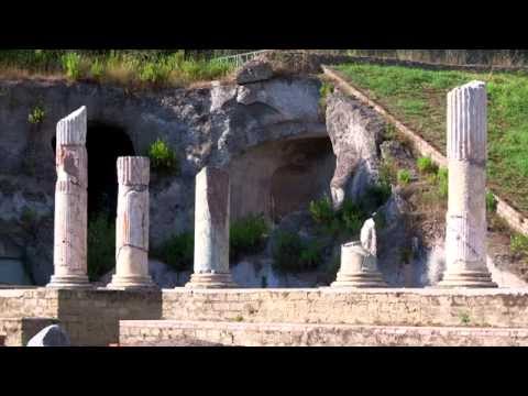 Documentario Sessa Aurunca e Baia Domizia
