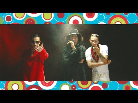 Mark B ❌  Lirico En La Casa ❌  Liro Shaq - En papel de regalo 🎁 (Video Oficial)
