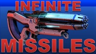 INFINITE MISSILES Glitch | Mass Effect 3 Multiplayer Platinum/Gold Credit Farming