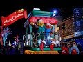 Sesame Street Christmas Party Parade At Sesame Place