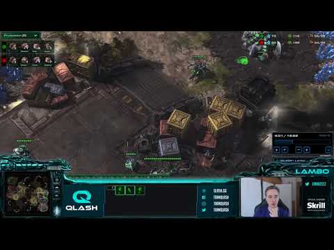 Zerg versus Zerg // Standard Macro Guide