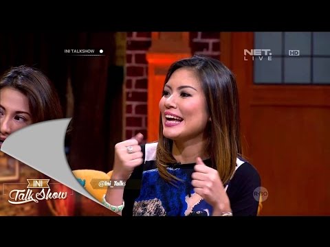 Ini Talk Show 7 Mei 2015 Part 2/6 - Aline Adita, Kamidia Radisti, Salini, Davina