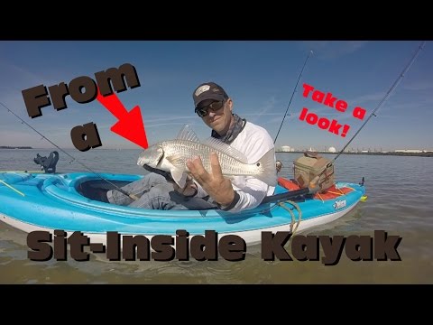 Simple Kayak Fishing