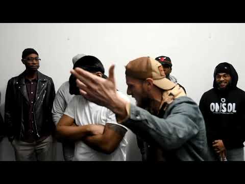 Trilla G vs 6ix - No Coast Raps | The Co-Sign 2