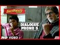 Kaise Dikhega Kanoon Toh Andha Hota Hai Bhoothnath Returns Dialogue Promo Amitabh Bachchan