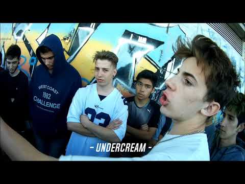 JOAQUIN vs LGR  - Semifinal - UNDERCREAM Fecha 8 - Torneo 2017