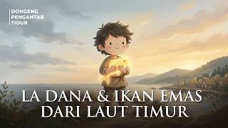 Download lagu Cerita Pengantar Tidur: Kisah Ladana & Ikan Mas Dari Timur mp3