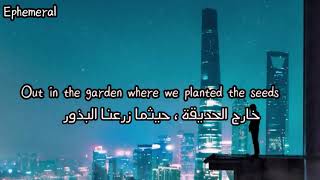 The cinematic Orchestra - To Build a home (lyrics) مترجمة