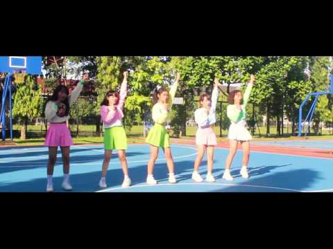 Red Velvet 레드벨벳 - Ice Cream Cake Cover by Black Pearl