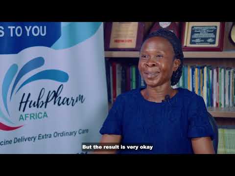 Mrs. Anichie - HubPharm 2024