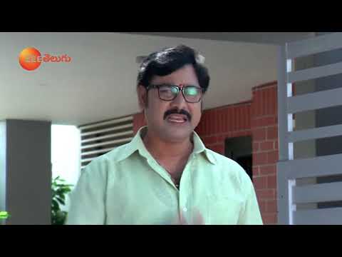 Raktha Sambandham - Telugu Tv Serial - Webisode - 392 - Meghana lokesh,Jyothi reddy - Zee Telugu