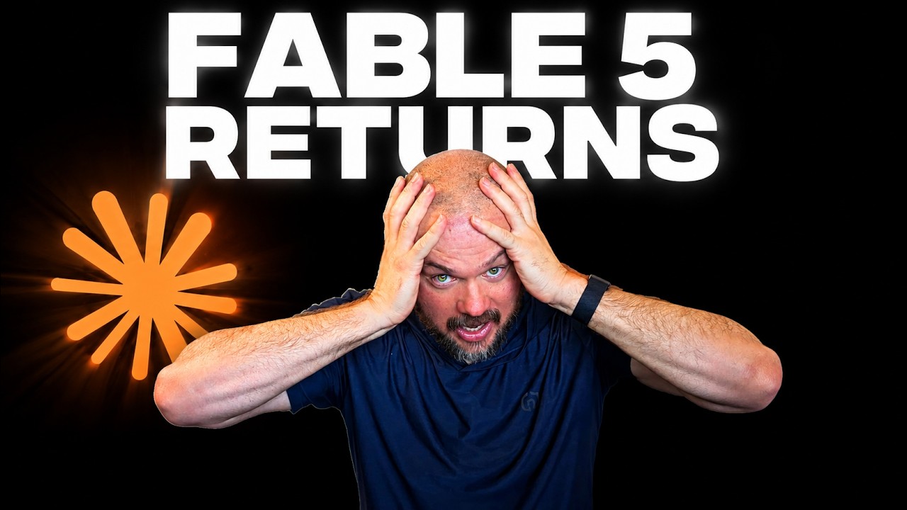 FABLE 5 IS BACK