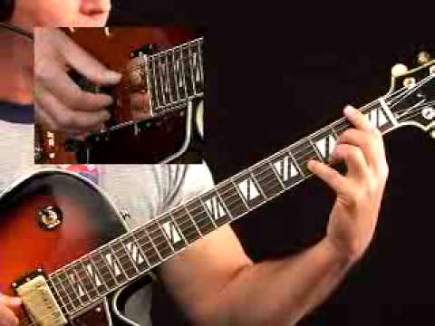 Supercharge Your Chops - #37 Montuno Guitar - Guitar Lesson - Brad Carlton