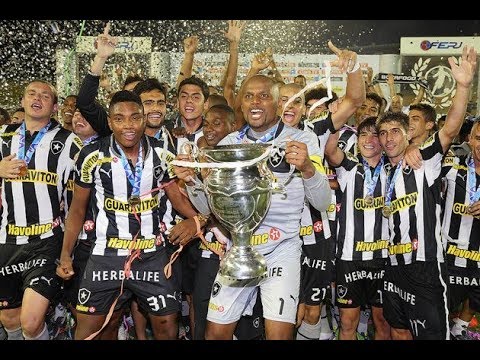Jefferson - Botafogo - 2003-2018 (Defesas e Momentos)|HD|