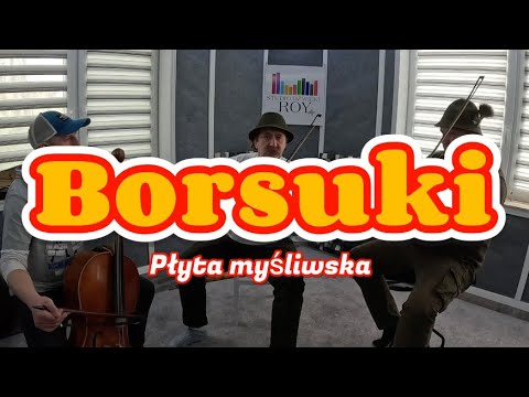 Borsuki zapowiedź nowej płyty myśliwskiej