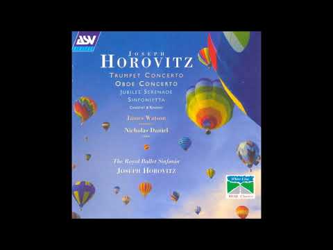 Joseph Horovitz (1926-2022) : Concerto for trumpet and orchestra (1963)