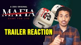 Mafia Trailer Reaction | Review | Premieres 10th July on ZEE5