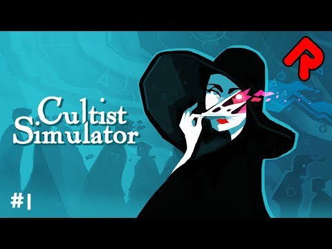 CULTIST SIMULATOR gameplay: Run a Lovecraftian Cult! (PC, Mac card game) - YouTube