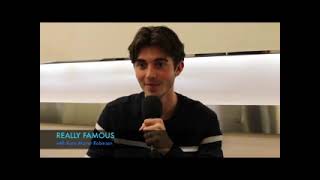Let's Get to What's Real (Greyson Chance Video)