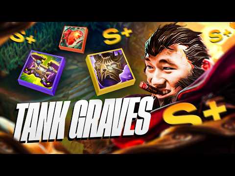 THIS NEW TANK GRAVES BUILD SHOULD NOT EXIST