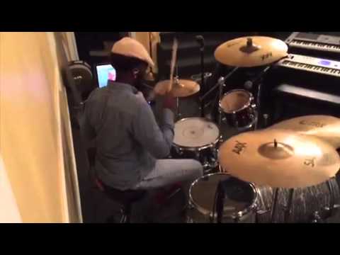 IN HIS PRESENCE GOSPEl CHOIR: YOU DRUM COVER