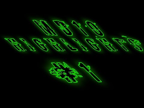 CRYSTAL GUARD MD10 HIGHLIGHTS #1     7wins/3Lost