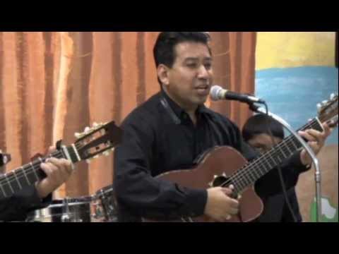 Carlos Rivas y su Trio Mex-Sal (Live) Part 1