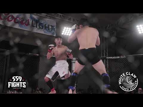 559 Fights #78 Tim Guterrez vs Miguel Alvizar Morales