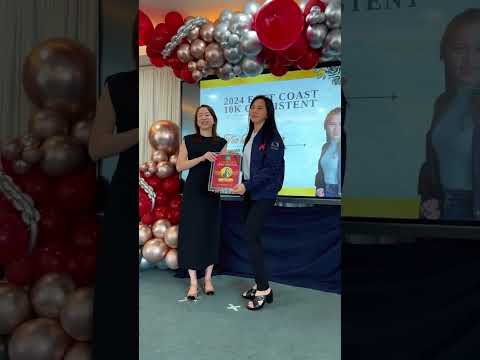 2024 East Coast 10K Consistent -KN WWS YP Fion Teo