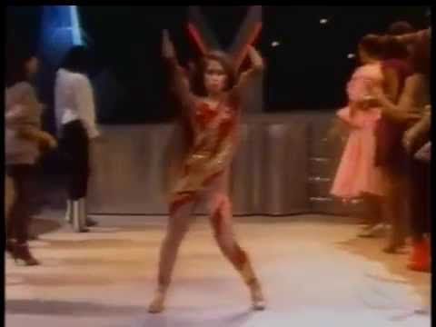 Soul Train Line PYT Michael Jackson