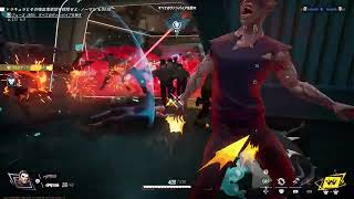 【PS5】Marvel Rivals（4人協力プレイ ブラッドハント 初戦）